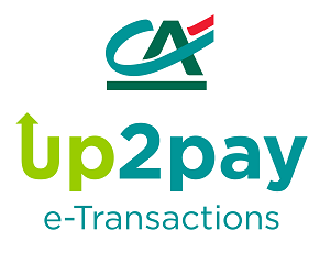 Up2pay e-transaction logo