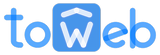 Logo TOWeb
