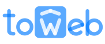 TOWeb - Software de creación de sitio web sensible y software de creación de tienda online