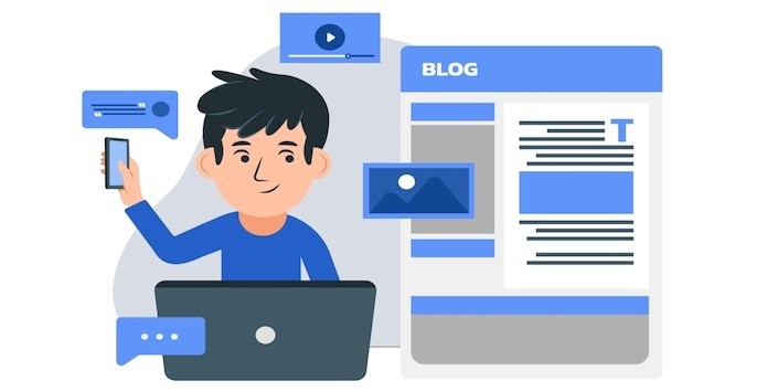 blog creation