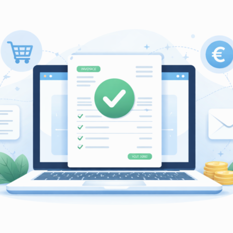 online invoice system