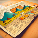 Map design ux draw