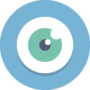 icon flat circle retina