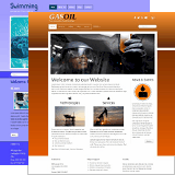 TOWeb - New themes