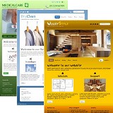 TOWeb - New themes