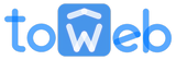 TOWeb logo