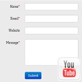 Mandatory fields of a form