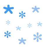 snow flakes