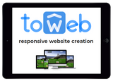TOWeb iPad logo