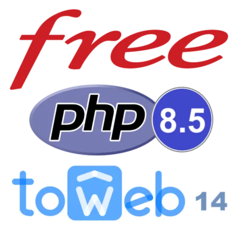 Free PHP8.5 toweb 14