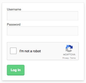 Google ReCAPTCHA