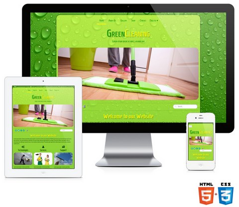 Site web responsive, HTML5, CSS3