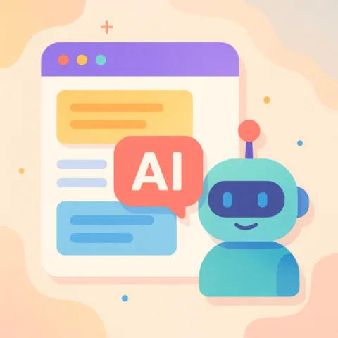 toweb 14 avec intelligence artificielle