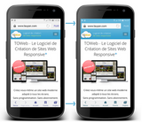 Navigateur Internet Android modifié