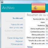 TOWeb en Espagnol