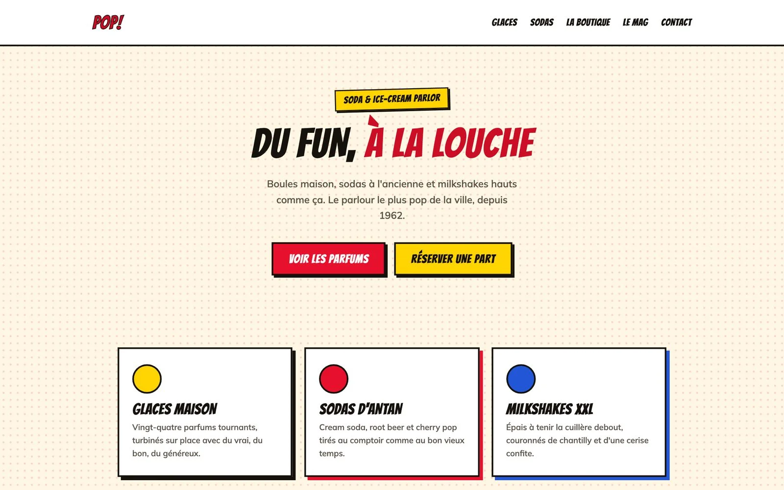 Pop — Popart en strips