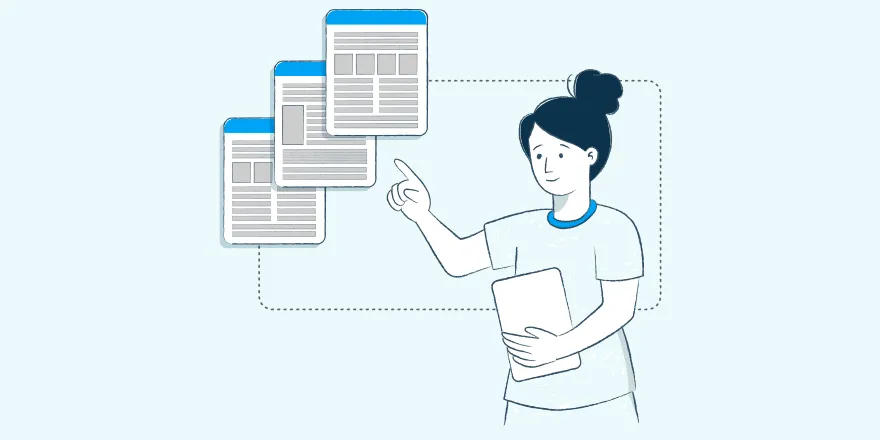 Actualización de la documentación de TOWeb 11.06