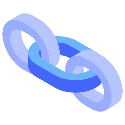 hyperlink icon