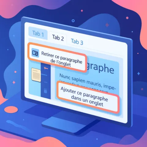 toweb 14 tabs in a web page